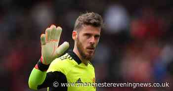 Bruno Fernandes and Ander Herrera respond to David de Gea's Manchester United anniversary - Manchester Evening News