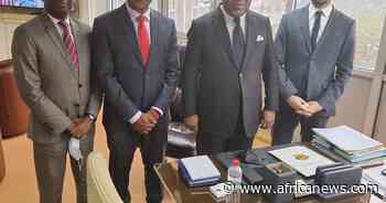 Promoting the Pan-African Energy Agenda: HE Minister Bruno Jean Richard Itoua of the Republic of the Congo Reiterates his Support Towards African Energy Week in Cape Town - Africanews English