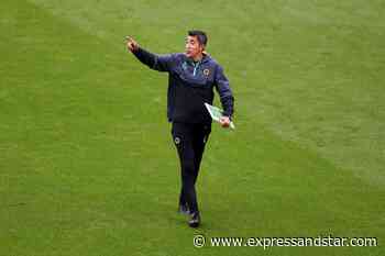 Bruno Lage aiming for 'three or four' more Wolves additions - expressandstar.com
