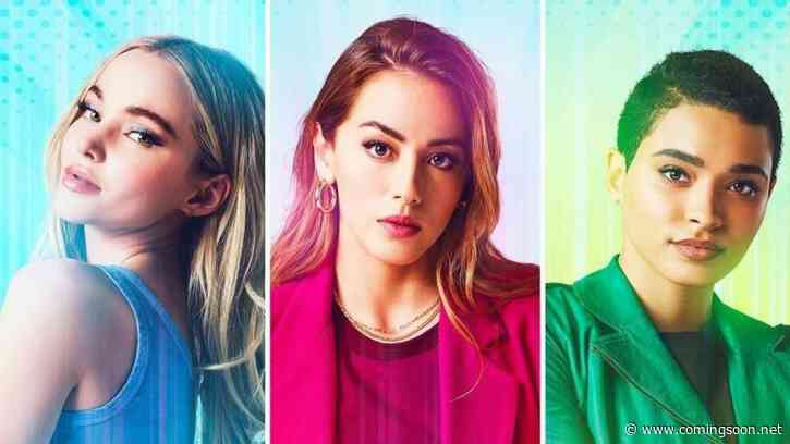 Chloe Bennet Exits The CW’s Live-Action Powerpuff Girls Pilot