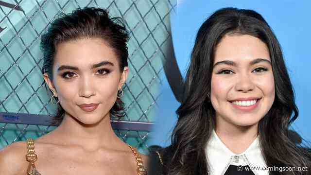 Rowan Blanchard & Auli’i Cravalho to Lead Hulu’s Teen Romance Pic