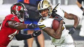 Dynasty Wide Receiver Rankings: Bryan Edwards, Jakobi Meyers top Dynasty stashes who could soar in preseason