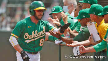 Why the A's will win for the seventh straight time in Cleveland, plus other best bets for Wednesday