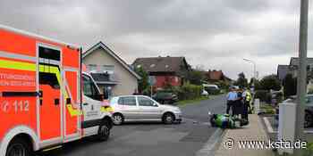 Lohmar: Autofahrer übersieht Motorradfahrer beim Abbiegen - Kölner Stadt-Anzeiger