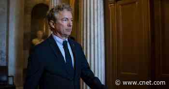 YouTube suspends Rand Paul for misleading claims about masks     - CNET