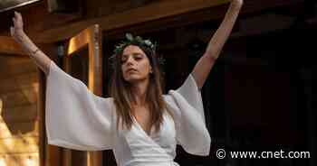 Westworld's Angela Sarafyan shares how playing Clementine changed her life     - CNET