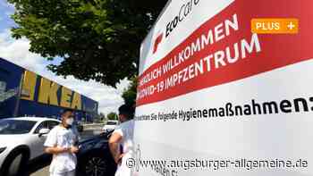 Bei Ikea in Gersthofen gibt es Möbel und eine Spritze gegen Corona - Augsburger Allgemeine