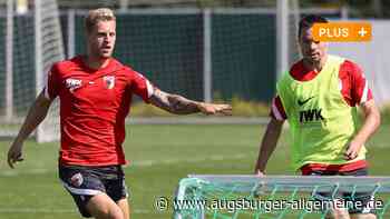 Neuzugang aus Berlin: Worauf Arne Maier beim FC Augsburg hofft - Augsburger Allgemeine