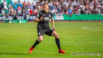 Finnbogason fehlt dem FC Augsburg zum Start - kicker - kicker - kicker