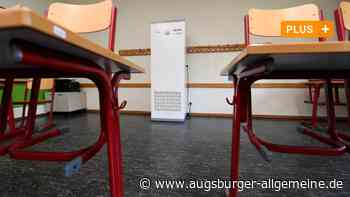 Luftfilter für Augsburger Schulen: Wann sind die Geräte in den Klassenzimmern? - Augsburger Allgemeine