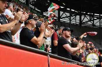 FC Augsburg | Nachfrage für das Spiel gegen Hoffenheim ist groß | Presse Augsburg - Presse Augsburg