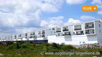 Teure Wohnungen stehen leer: Werden sie für Menschen mit wenig Geld freigegeben? - Augsburger Allgemeine