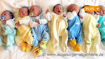 Mehr Geburten: Hat Corona in Augsburg einen Babyboom ausgelöst? - Augsburger Allgemeine