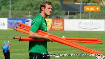 Der FCA will mit Markus Weinzierl zurück zu den Wurzeln - Augsburger Allgemeine