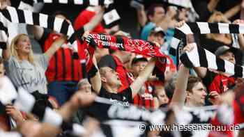 Eintracht Frankfurt vor 25.000 Fans gegen Augsburg | hessenschau.de | Eintracht Frankfurt - hessenschau.de