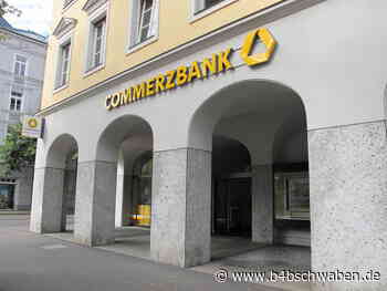 Deshalb ist die Commerzbank Augsburg zufrieden - Augsburg - B4B Schwaben