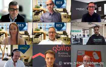 Augsburg: Accelerator Programm des DZ.S feiert Event - Augsburg - B4B Schwaben