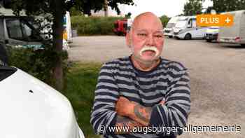 Viele Camper, wenig Platz: Noch ein Stellplatz für Augsburg? - Augsburger Allgemeine