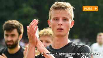Wie Frederik Winther sein erstes Tor für den FCA feiert - Augsburger Allgemeine