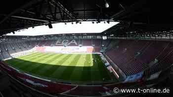 FC Augsburg: FCA freut sich über "Planungssicherheit" in Zuschauerfrage - t-online