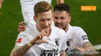 Der FCA in der Einzelkritik: Hahn geht wieder mustergültig voran - Augsburger Allgemeine