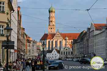 Corona-Inzidenz in der Stadt Augsburg steigt - Landkreis-Wert unter 5 | Presse Augsburg - Presse Augsburg