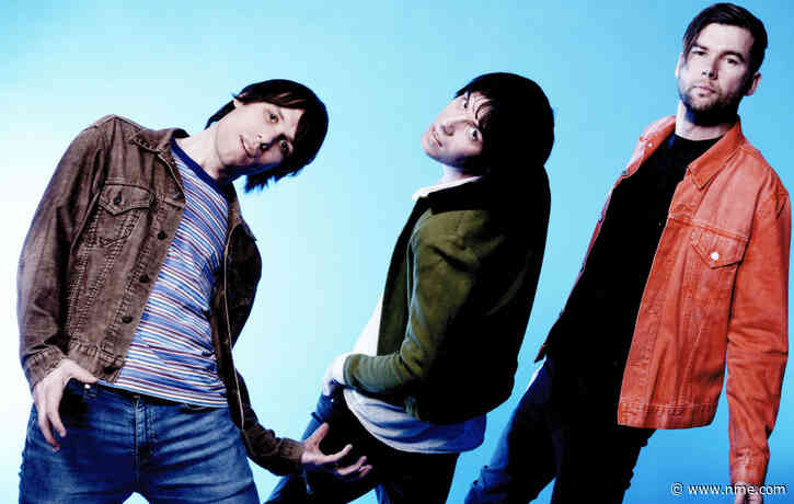 The Cribs are set to release a brand new single tomorrow