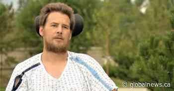 Calgary man shot at close range will spend life in wheelchair: ‘My body dropped hard’