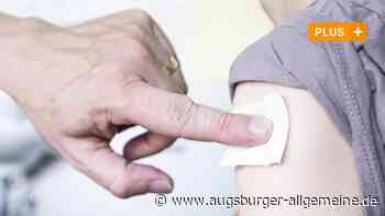 Corona-Impfquote in Aichach-Friedberg macht kleine Fortschritte - Augsburger Allgemeine