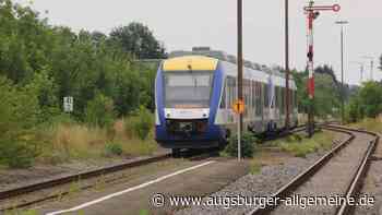 Bayerische Regiobahn: Kein Streik auf Paartalbahn Augsburg-Ingolstadt - Augsburger Allgemeine