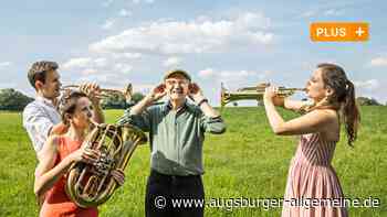 Hans Well: Musikkabarett unmaskiert, aber nichts für Querdenker - Augsburger Allgemeine