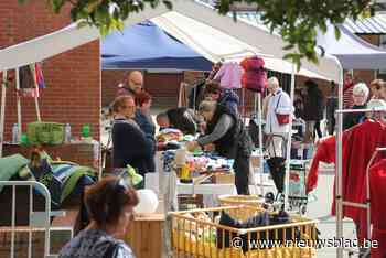 Kattenbergse Rommelmarkt zoekt nog vrijwilligers (Ekeren) - Het Nieuwsblad