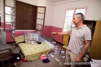 Victimes de squatteurs, ils retrouvent enfin leur villa des Arcs... en piteux état