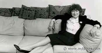 Marcia Nasatir, Who Broke a Glass Ceiling in Hollywood, Dies at 95