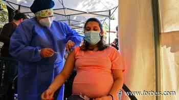 CDC: Pregnant Women Should Get Vaccinated Against Coronavirus - Forbes