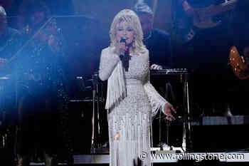 Dolly Parton Teams Up With James Patterson for Debut Novel ‘Run, Rose, Run’