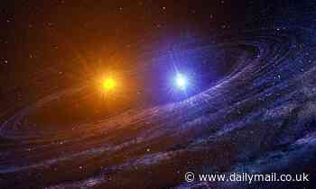 Rare star 4,566 light years away has gone through an epic eruption