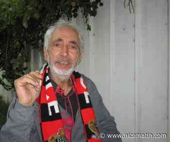 Fervent supporter de l'OGC Nice, Alain Yona a rejoint le paradis des Aiglons