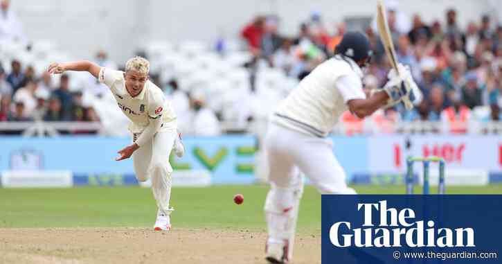 Possibility of England without Broad or Anderson will delight India | Ali Martin
