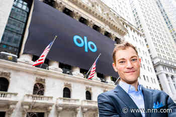 Olo integrates Grubhub into digital-delivery services