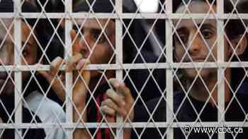 Calgary author details his 300 days behind bars in Yemen prison in new book