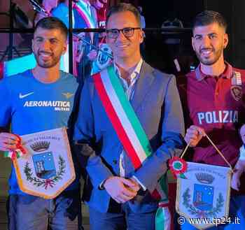 Valderice in festa per i fratelli Ala e Ussem Zoghlami - Tp24