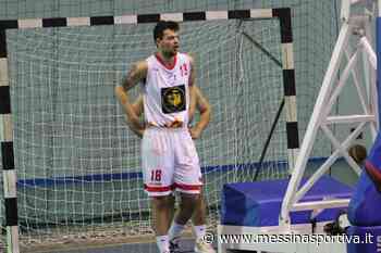Gold & Gold Messina, la prima conferma è l’ala-centro Lorenzo Tartamella - Messina Sportiva