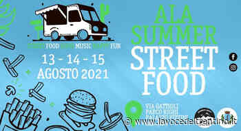 Ala: arriva Summer Street Festival e non solo - la VOCE del TRENTINO