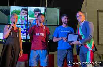 Valderice abbraccia i gemelli del mezzofondo italiano Ala e Osama Zoghlami [VIDEO] - Trapani Sì