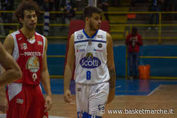 La Virtus Civitanova non si ferma: ufficiale anche l'arrivo dell'ala-pivot Nicholas Dessì - Serie B - Basketmarche.it