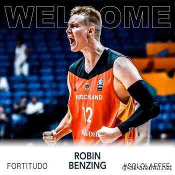 LBA UnipolSai Mercato 2021-22: l'ala tedesca Robin Benzing alla Fortitudo Bologna ed Andrea Cinciarini ritorna all'UnaHotels Reggio Emilia - all-around.net