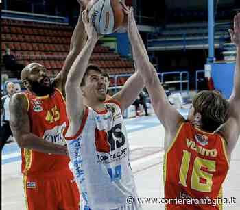 Basket B, da San Marino a Faenza: ecco l'ala Pietro Ugolini - Corriere Romagna