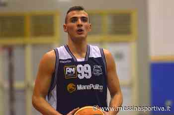 L’ala Andrea Piperno è la seconda conferma degli Svincolati Milazzo - Messina Sportiva