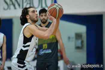 BLE JUVECASERTA, CONFERMATA L’ALA BRUNO DEL VAGLIO - Appia Polis